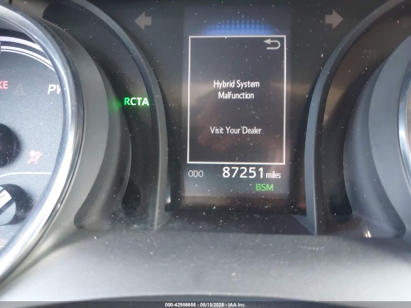 2020 Toyota Camry Le Hybrid VIN: 4T1L31AK3LU015174 Lot: 42986656