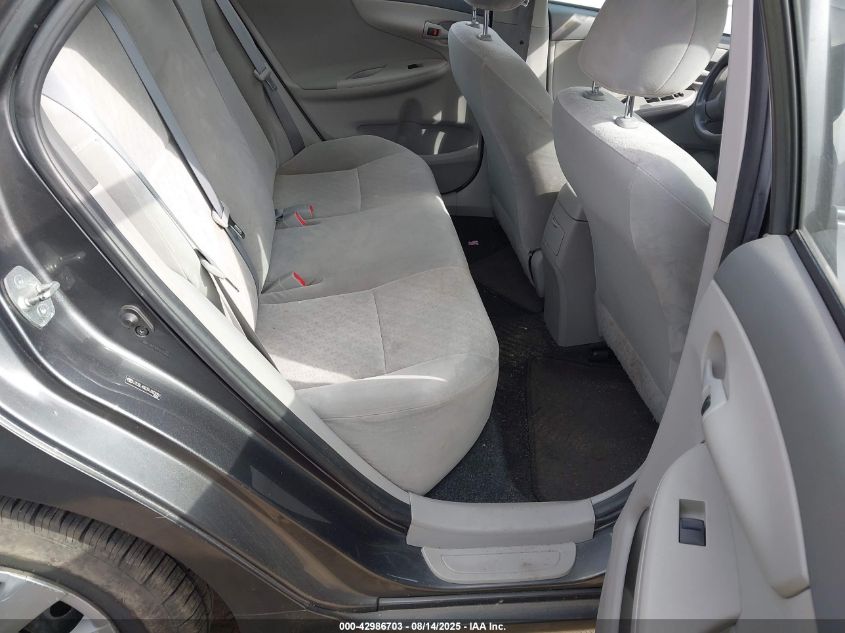 2009 Toyota Corolla Le VIN: JTDBL40E39J033357 Lot: 42986703