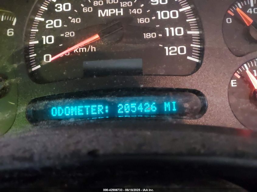 2005 Chevrolet Silverado 1500 Work Truck VIN: 1GCEK14Z85Z274774 Lot: 42986733