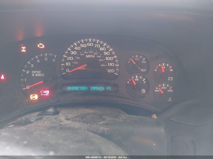 2005 Chevrolet Silverado 1500 Work Truck VIN: 1GCEK14Z85Z274774 Lot: 42986733