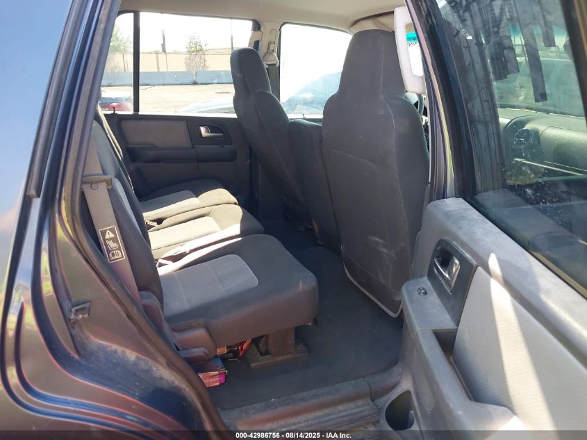 2003 Ford Expedition Xlt VIN: 1FMRU15W73LA46308 Lot: 42986756