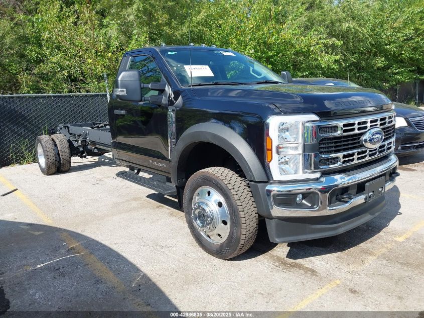 2024 Ford F-550 Chassis - 1FDUF5HTXRDA15523
