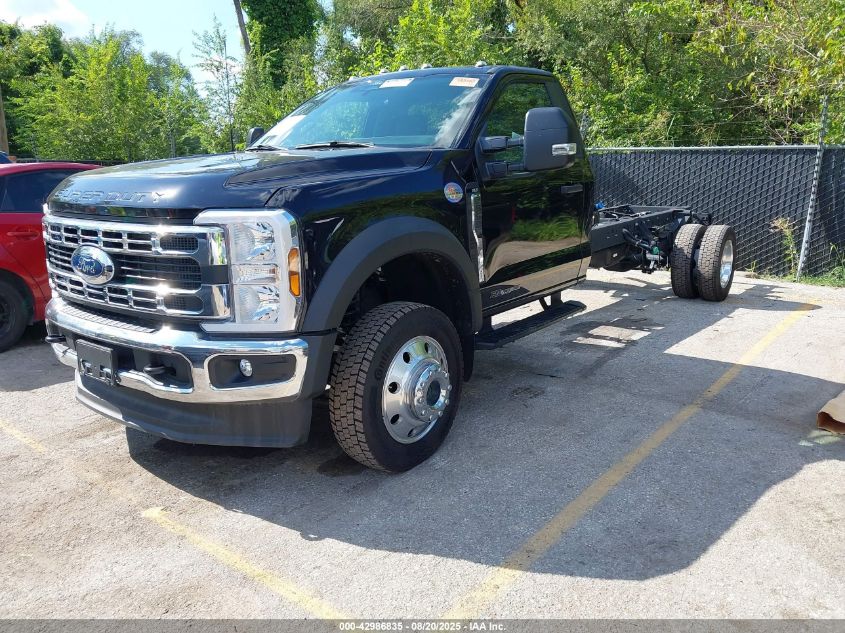 2024 Ford F-550 Chassis - 1FDUF5HTXRDA15523
