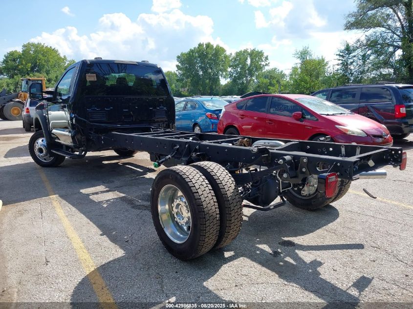 2024 Ford F-550 Chassis - 1FDUF5HTXRDA15523
