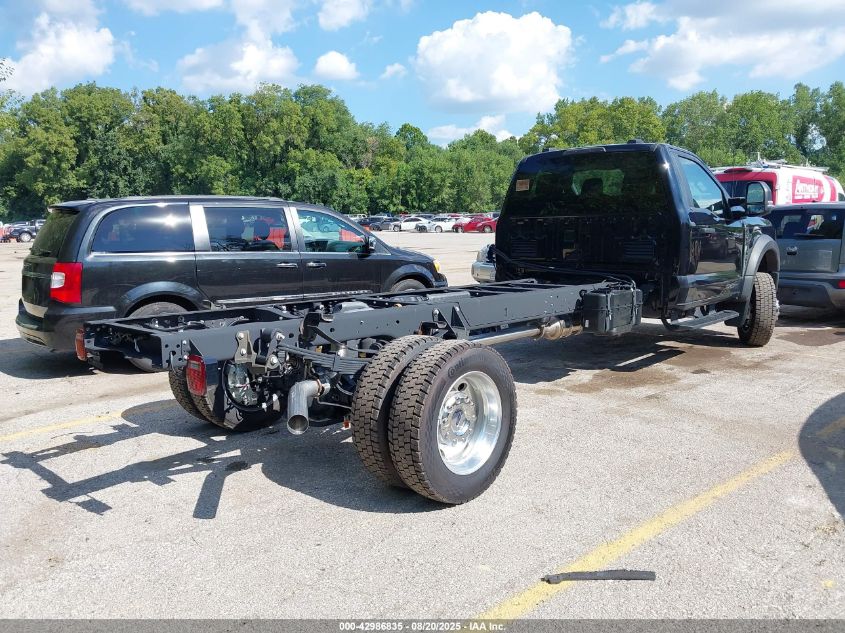 2024 Ford F-550 Chassis - 1FDUF5HTXRDA15523