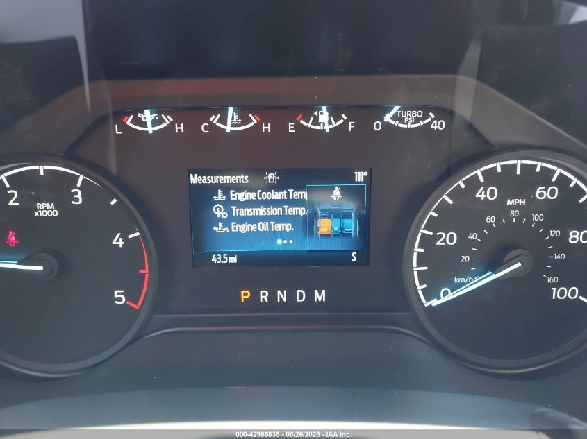 2024 Ford F-550 Chassis - 1FDUF5HTXRDA15523