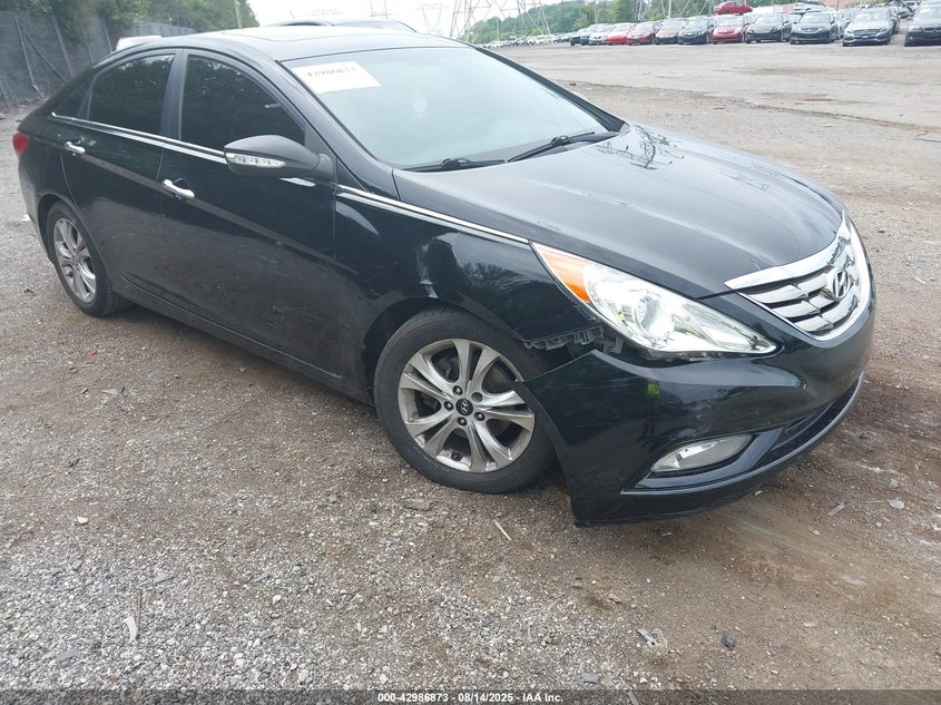 HYUNDAI SONATA LIMITED