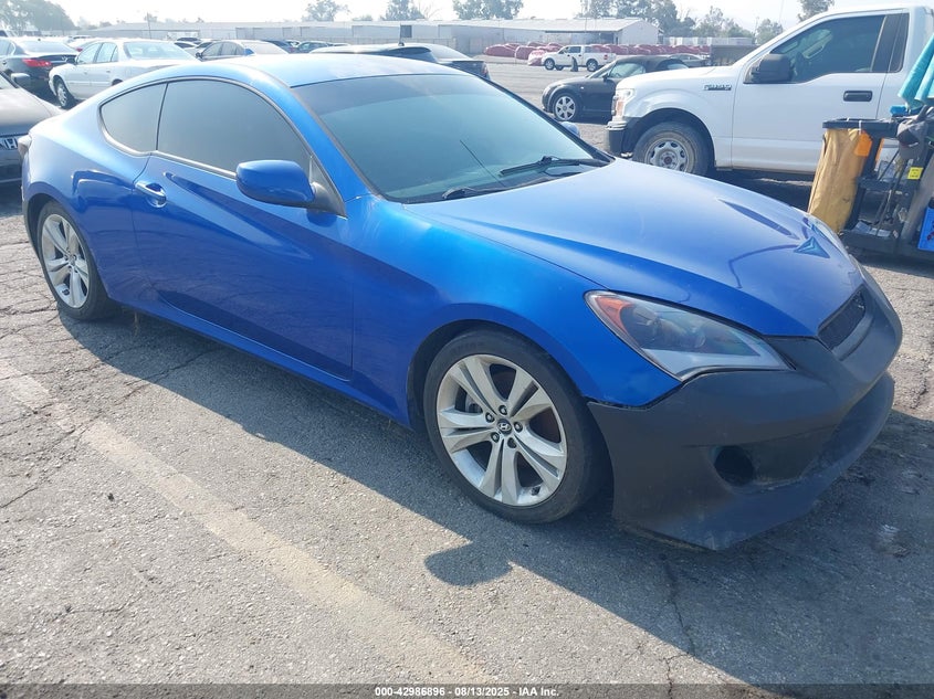 KMHHT6KD8CU067564 2012 Hyundai Genesis 2.0T auction photo 1
