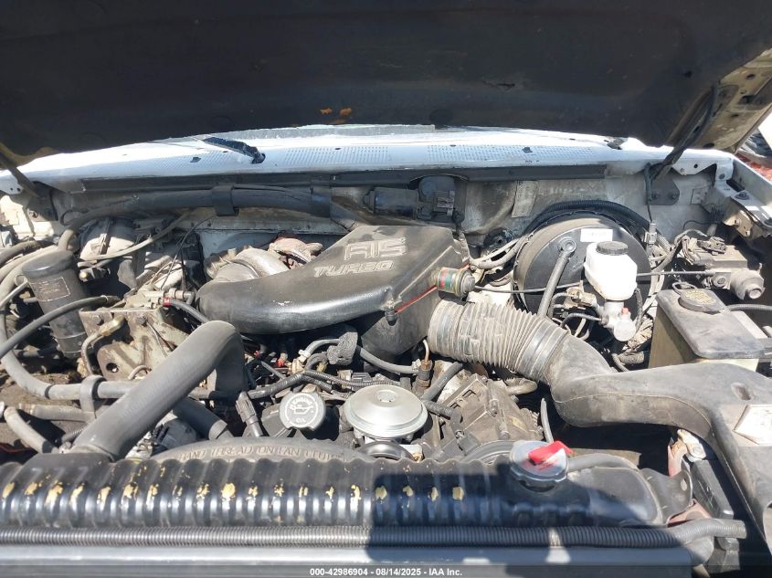 1993 Ford F350 VIN: 2FTHF36MXPCB32344 Lot: 42986904