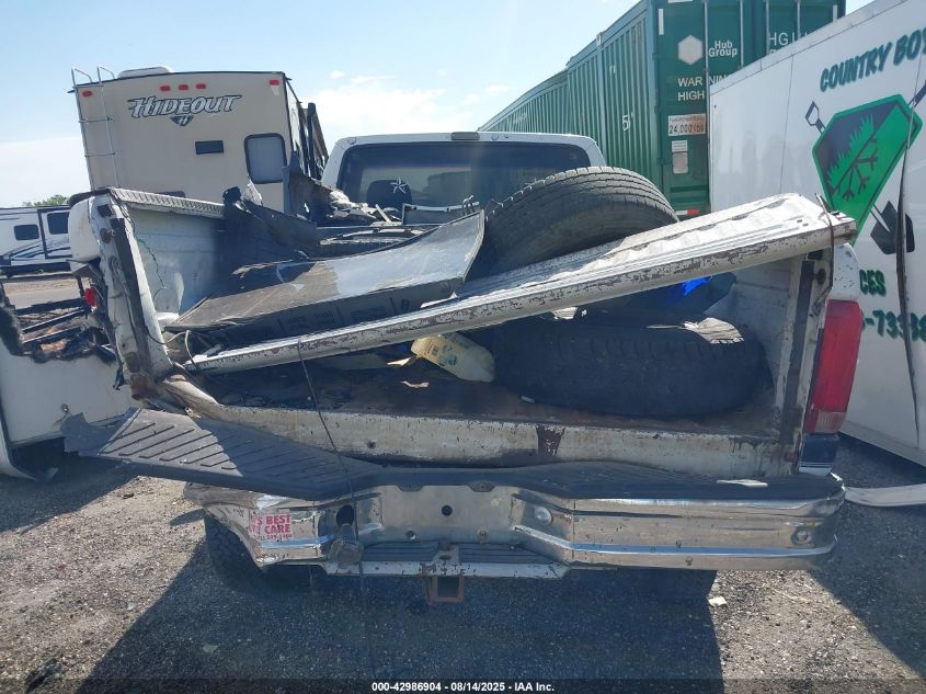 1993 Ford F350 VIN: 2FTHF36MXPCB32344 Lot: 42986904