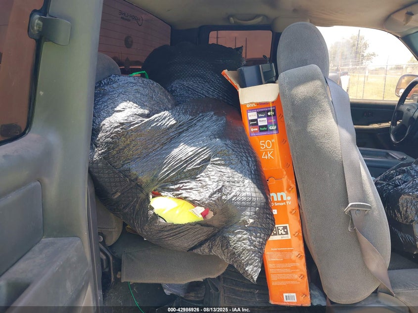 2005 Chevrolet Silverado 1500 Ls VIN: 1GCEC19X65Z349993 Lot: 42986926