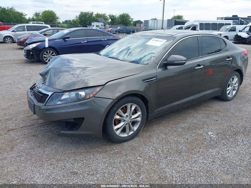 2013 Kia Optima Ex