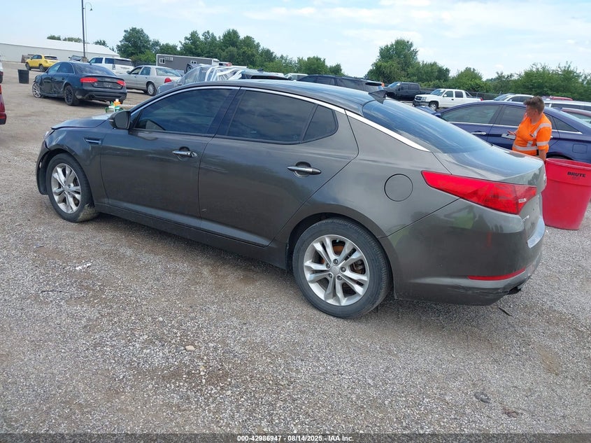 2013 Kia Optima Ex
