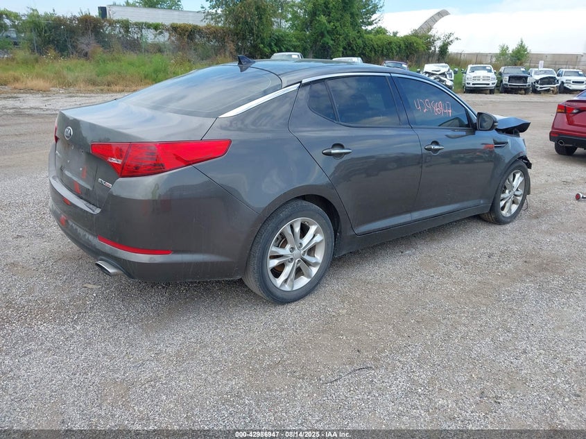 2013 Kia Optima Ex