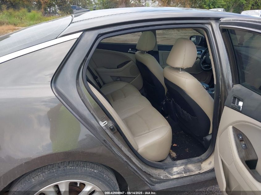 2013 Kia Optima Ex VIN: 5XXGN4A74DG107916 Lot: 42986947