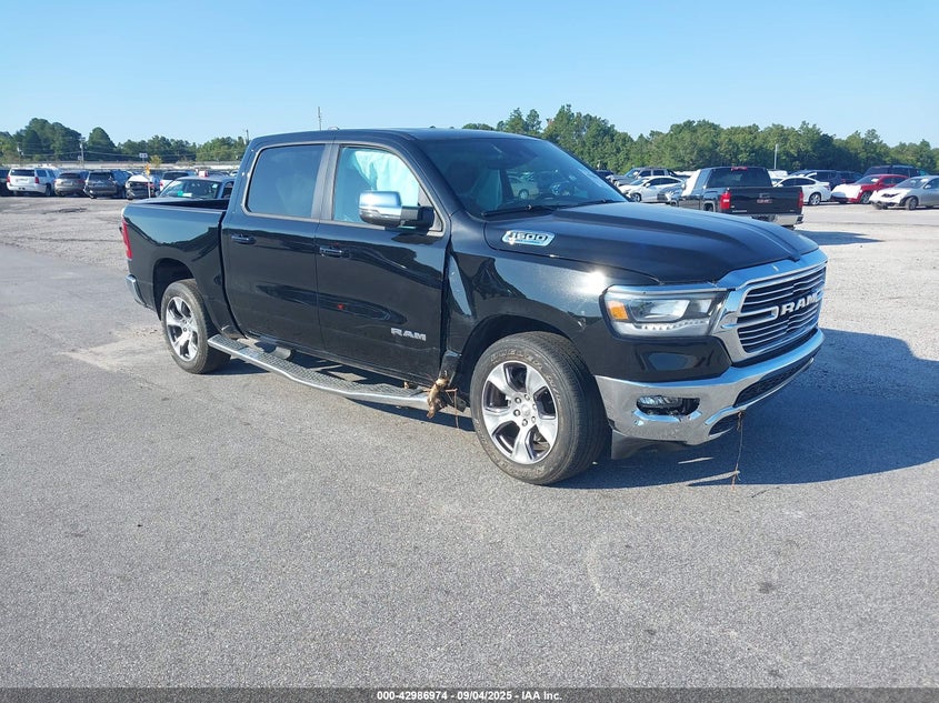 Vin: 1c6rrejtxrn128496, lot: 43481018, ram 1500 laramie  4x2 5'7 box 2024 img_1