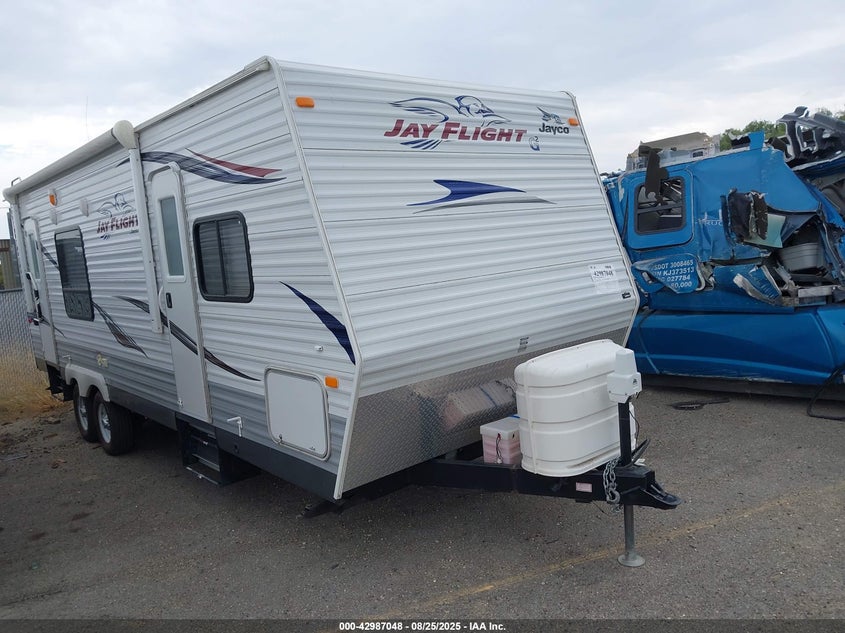 1UJBJ0BN0A7EC0105 2010 Jayco Jay Flight 25Rks auction photo 1