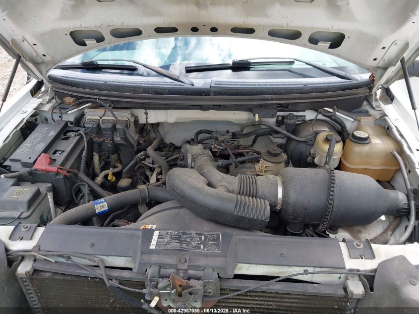 2007 Ford F-150 Stx/Xl/Xlt VIN: 1FTRX12W47NA37219 Lot: 42987055