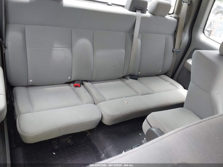 2007 Ford F-150 Stx/Xl/Xlt VIN: 1FTRX12W47NA37219 Lot: 42987055