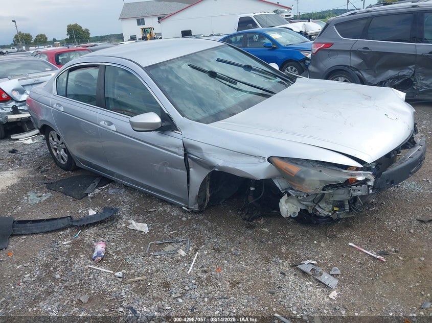 1HGCP26468A063691 2008 Honda Accord 2.4 Lx-P auction photo 1
