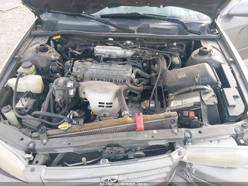 1999 Toyota Camry Le/Xle VIN: JT2BG22KXX0338703 Lot: 42987072