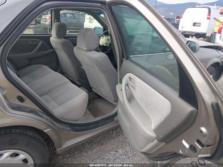 1999 Toyota Camry Le/Xle VIN: JT2BG22KXX0338703 Lot: 42987072