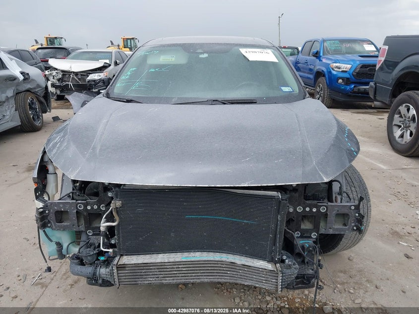 2016 Honda Civic Touring VIN: 19XFC1F98GE009527 Lot: 42987076