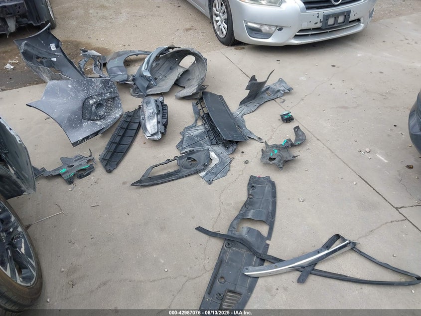 2016 Honda Civic Touring VIN: 19XFC1F98GE009527 Lot: 42987076