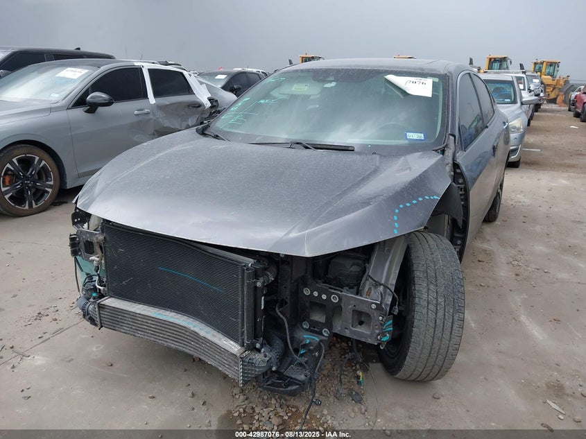 2016 Honda Civic Touring VIN: 19XFC1F98GE009527 Lot: 42987076