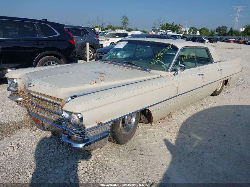 1963 Cadillac Other 63N140681 photo #3