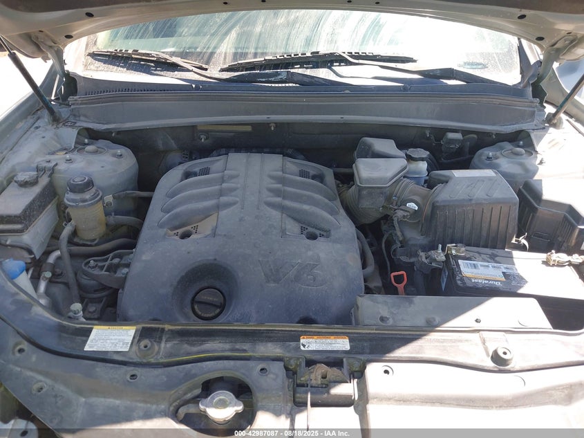 2008 Hyundai Santa Fe Limited/Se VIN: 5NMSH73E68H199357 Lot: 42987087