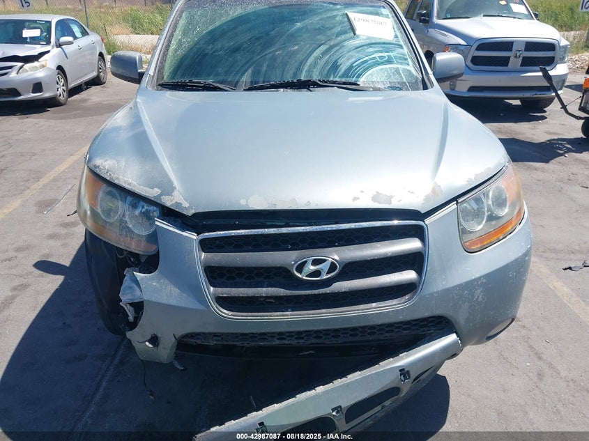 2008 Hyundai Santa Fe Limited/Se VIN: 5NMSH73E68H199357 Lot: 42987087