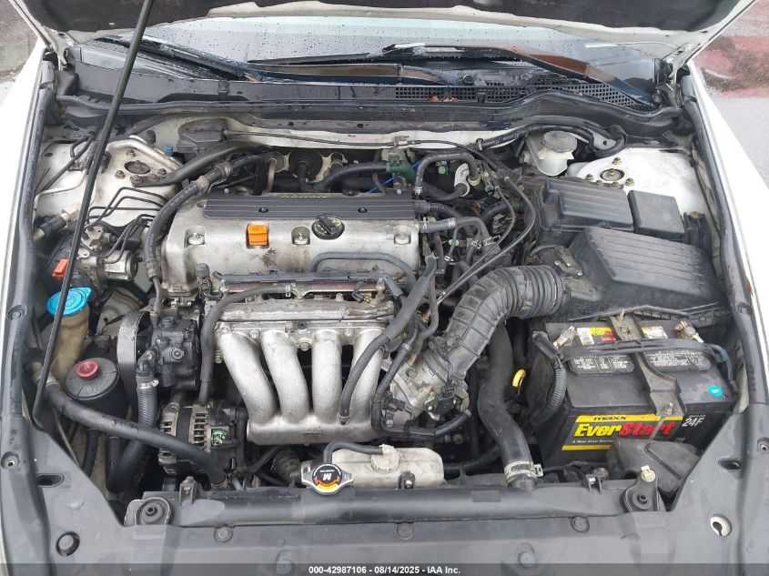 2005 Honda Accord 2.4 Lx VIN: 1HGCM56485A115991 Lot: 42987106