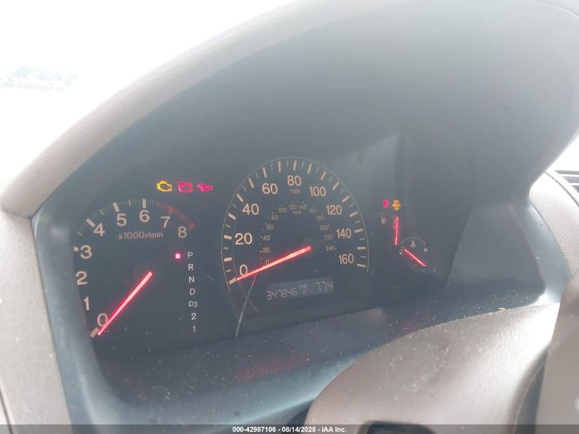 2005 Honda Accord 2.4 Lx VIN: 1HGCM56485A115991 Lot: 42987106