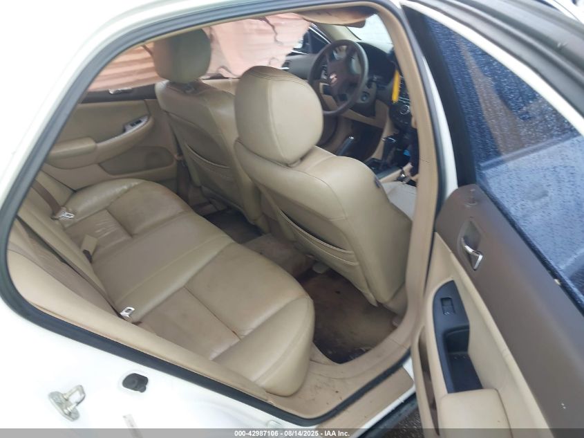 2005 Honda Accord 2.4 Lx VIN: 1HGCM56485A115991 Lot: 42987106