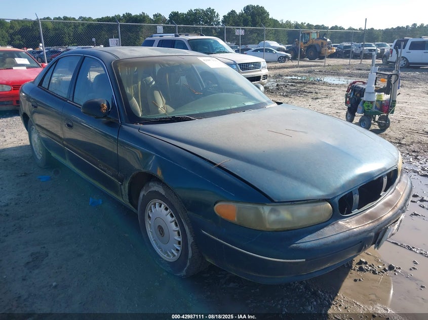 2G4WS52M4W1578113 1998 Buick Century Custom auction photo 1