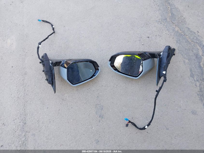 2025 BMW I7 Edrive50 VIN: WBY43EJ04SCT76687 Lot: 42987154