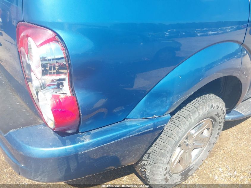 2004 Dodge Durango Limited VIN: 1D4HB58N94F174150 Lot: 42987252