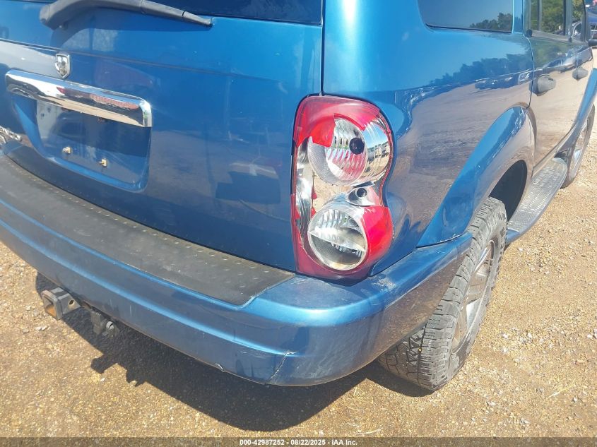 2004 Dodge Durango Limited VIN: 1D4HB58N94F174150 Lot: 42987252