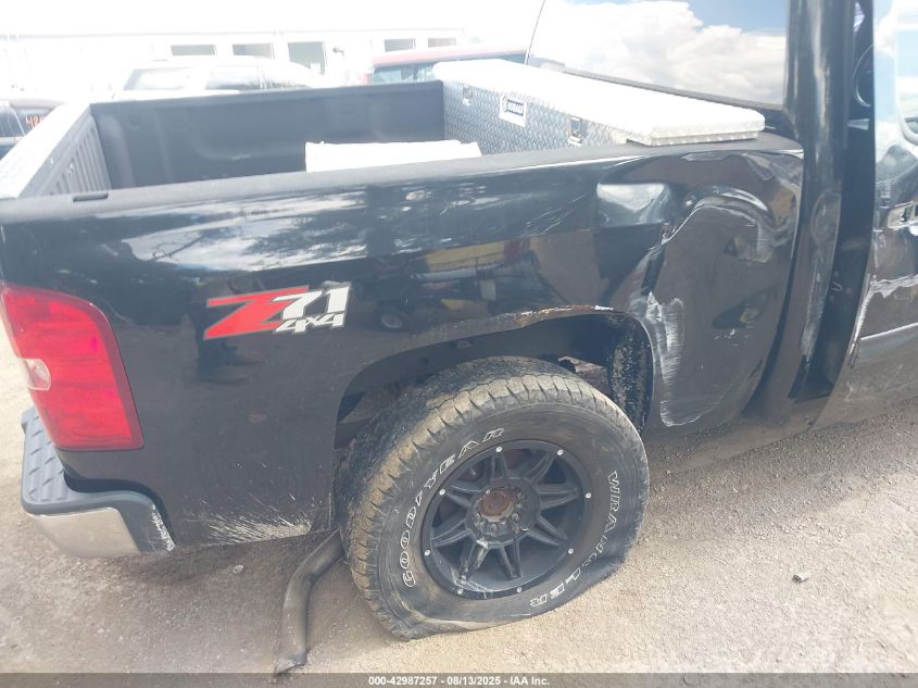 2009 Chevrolet Silverado 1500 Lt VIN: 2GCEK233091124370 Lot: 42987257