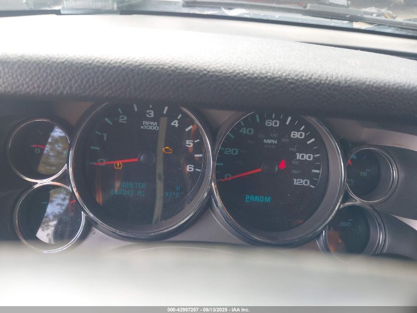 2009 Chevrolet Silverado 1500 Lt VIN: 2GCEK233091124370 Lot: 42987257