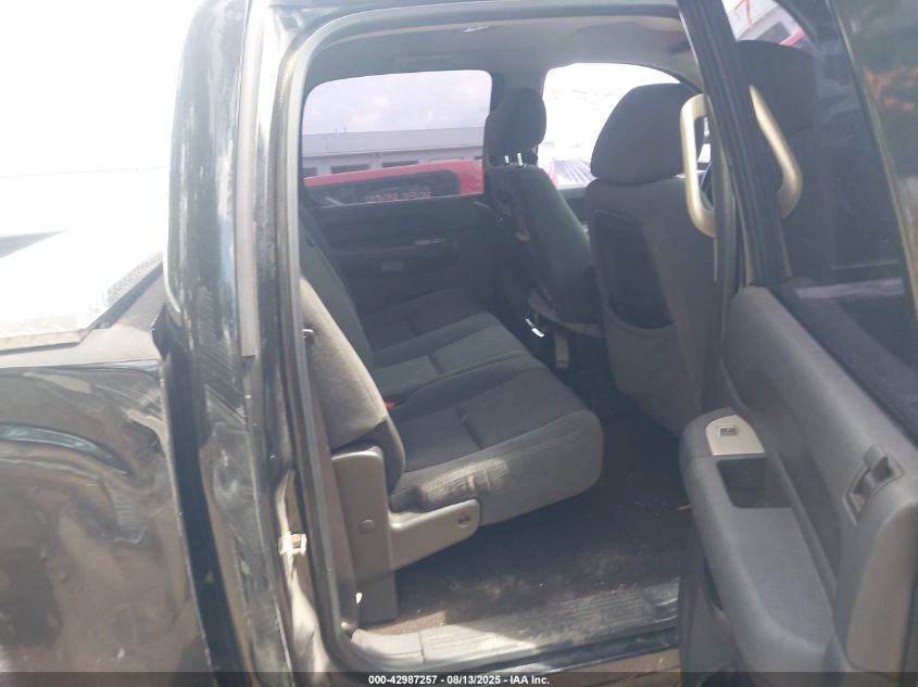 2009 Chevrolet Silverado 1500 Lt VIN: 2GCEK233091124370 Lot: 42987257