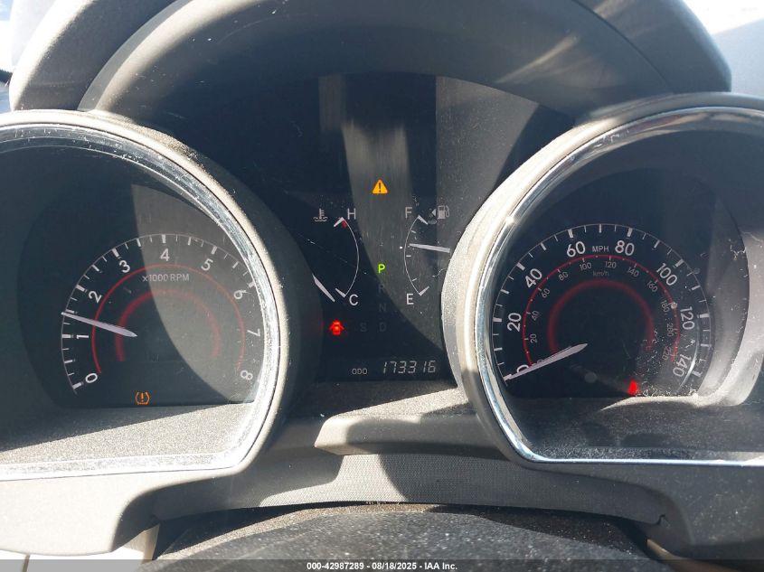 2008 Toyota Highlander Limited VIN: JTEES42A582093963 Lot: 42987289