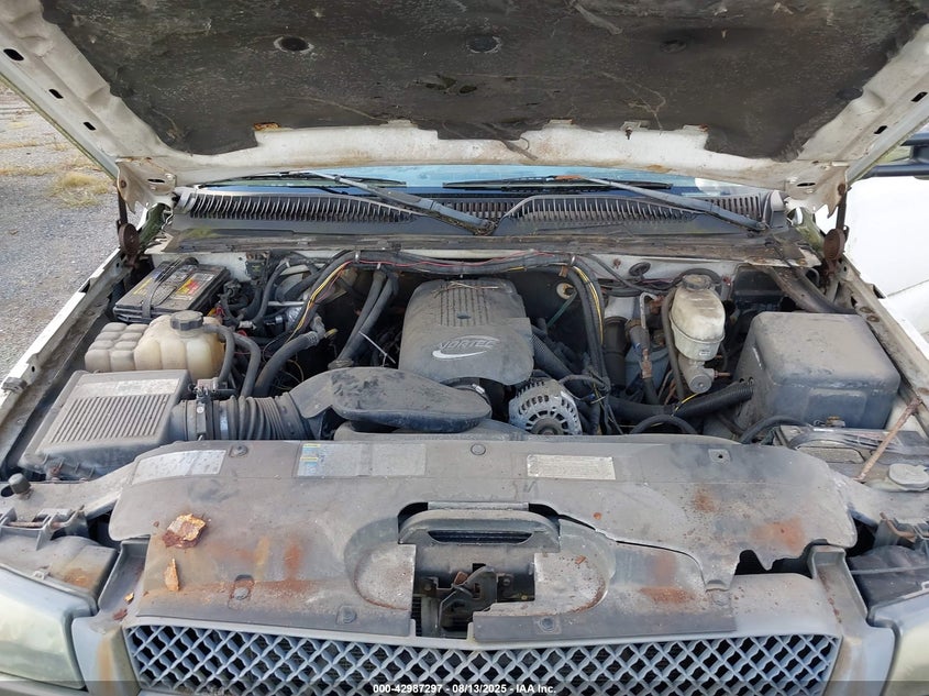 2003 Chevrolet Silverado 2500Hd VIN: 1GCHK29UX3E182733 Lot: 42987297