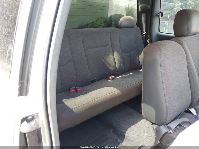 2003 Chevrolet Silverado 2500Hd VIN: 1GCHK29UX3E182733 Lot: 42987297