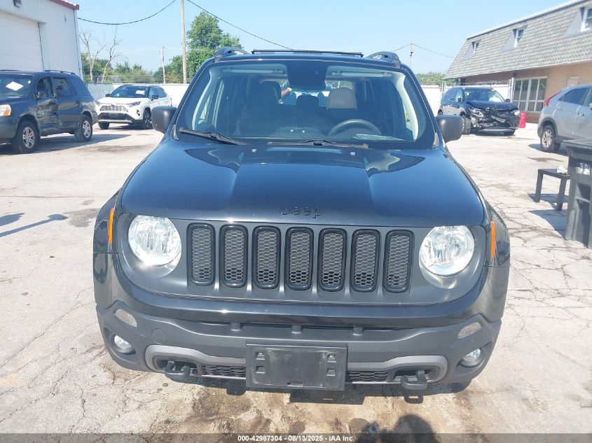 2018 Jeep Renegade Upland Edition 4X4 VIN: ZACCJBAB7JPJ05598 Lot: 42987304