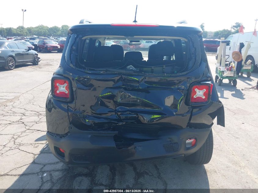 2018 Jeep Renegade Upland Edition 4X4 VIN: ZACCJBAB7JPJ05598 Lot: 42987304