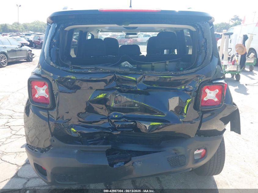 2018 Jeep Renegade Upland Edition 4X4 VIN: ZACCJBAB7JPJ05598 Lot: 42987304