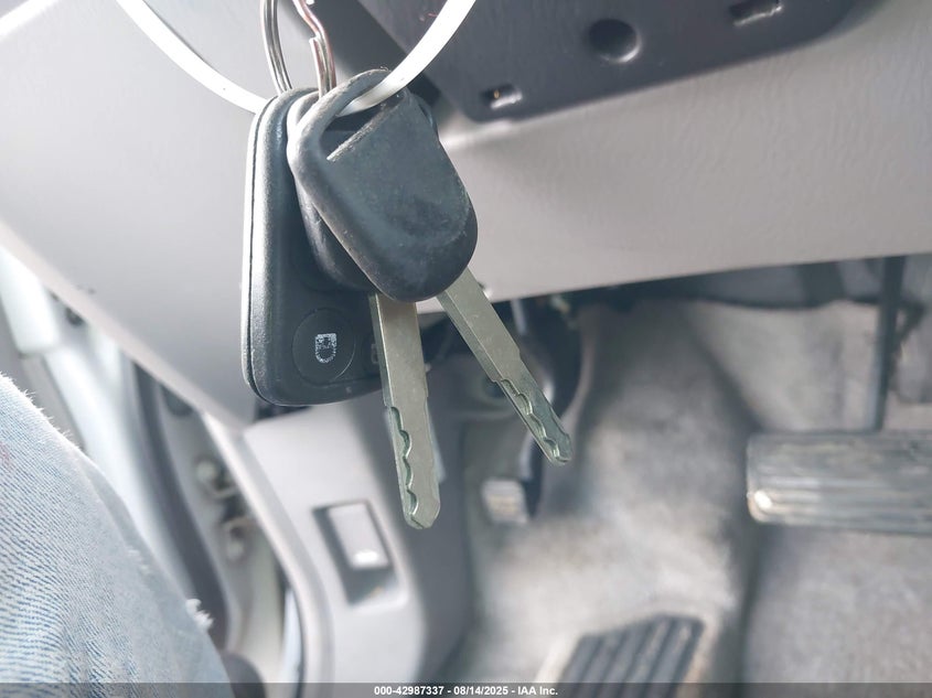 2003 Honda Odyssey Ex-L VIN: 5FNRL18003B132156 Lot: 42987337