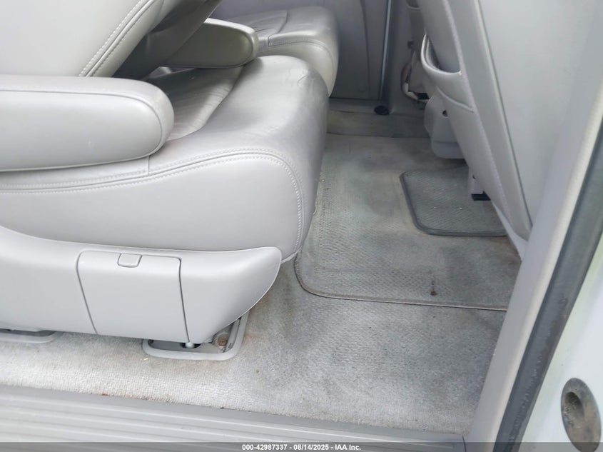 2003 Honda Odyssey Ex-L VIN: 5FNRL18003B132156 Lot: 42987337